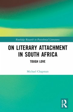 Cover On Literary Attachment in South Africa