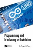 Programming and Interfacing with Arduino