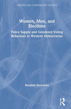 Women, Men, and Elections - Shorrocks, Rosalind