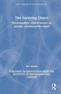 The Surviving Object - Abram, Jan