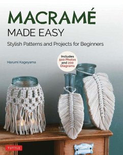 Macrame Made Easy - Kageyama, Harumi