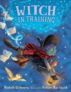 Cover Witch in Training