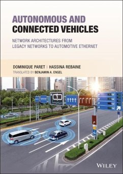 Autonomous and Connected Vehicles - Paret, Dominique; Rebaine, Hassina