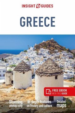 Insight Guides Greece (Travel Guide with Free eBook) - Insight Guides