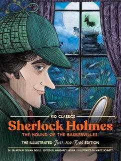 Sherlock (the Hound of the Baskervilles) - Kid Classics - Doyle, Arthur Conan