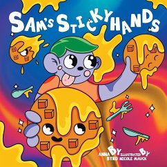 Sam's Sticky Hands - Byrd, Anna