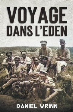 Cover Voyage dans l'Eden