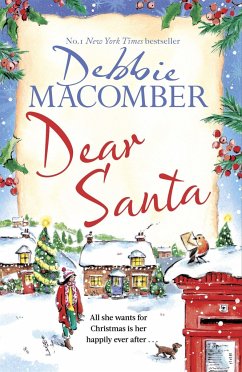 Dear Santa - Macomber, Debbie