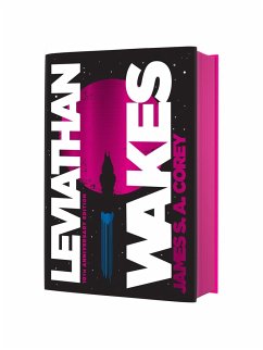 Leviathan Wakes - Corey, James S. A.