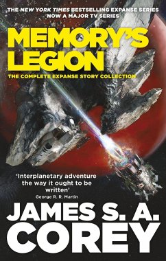 Memory's Legion - Corey, James S. A.