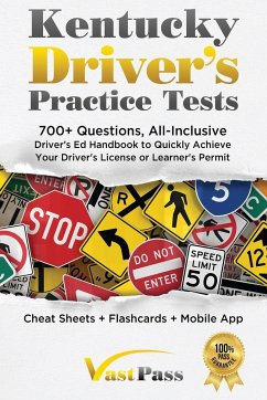 Kentucky Driver's Practice Tests - Vast, Stanley