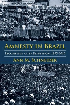 Amnesty in Brazil - Schneider, Ann M