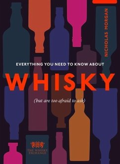 Everything You Need to Know About Whisky - Morgan, Nick;The Whisky Exchange