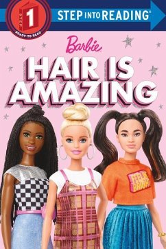 Hair Is Amazing (Barbie): A Book about Diversity - Random House