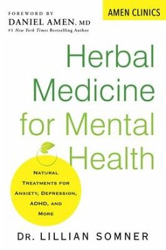 Herbal Medicine for Mental Health - Somner, Lillian