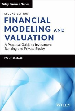 Financial Modeling and Valuation - Pignataro, Paul