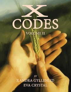 X-Codes - Gyllenlid, Xandra; Crystal, Eva