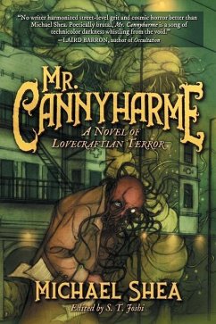 Mr. Cannyharme - Shea, Michael