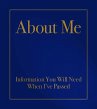 About Me: Information You Will Need... - Bild 1