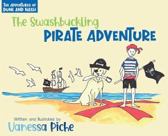 Cover The Adventures of Dune and Nash The Swashbuckling Pirate Adventure