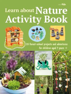 Learn about Nature Activity Book - Kidz, CICO