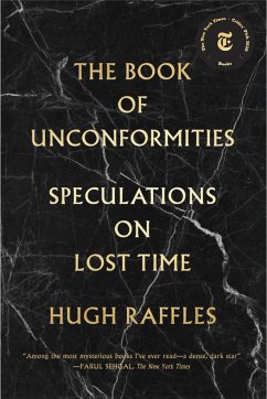 The Book of Unconformities - Raffles, Hugh