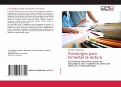 Estrategias para fomentar la lectura - Maldonado, Esthefany