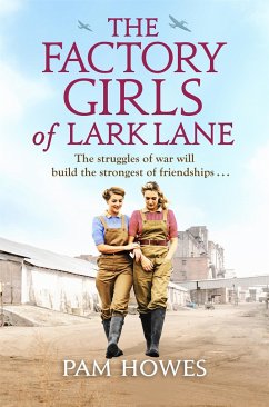 The Factory Girls of Lark Lane - Howes, Pam