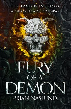 Fury of a Demon - Naslund, Brian