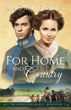 For Home and Country - Finley, Naomi