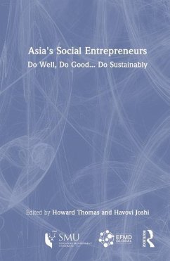 Asia's Social Entrepreneurs