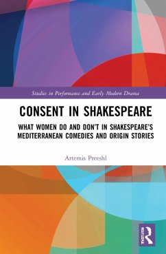 Consent in Shakespeare - Preeshl, Artemis