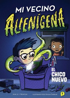 Mi Vecino Alienígena 1: El Chico Nuevo - Newton, A I