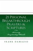 21 Personal Breakthrough Prayers & Scriptures
