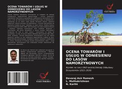 OCENA TOWARÓW I US¿UG W ODNIESIENIU DO LASÓW NAMORZYNOWYCH - Asir Ramesh, Devaraj; Muthukrishnan, L.; Karthi, N.