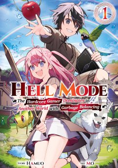 Hell Mode: Volume 1 (eBook, ePUB) - Hamuo