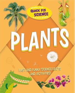 Quick Fix Science: Plants - Mason, Paul