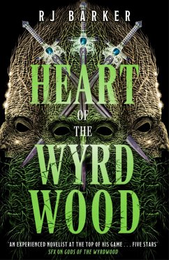 Cover Heart of the Wyrdwood