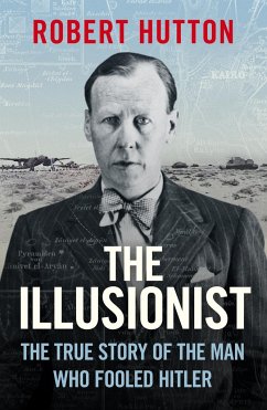 The Illusionist - Hutton, Robert
