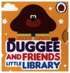 Hey Duggee: Duggee and Friends Little Library - Hey Duggee
