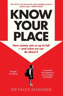 Know Your Place - Shaheen, Faiza