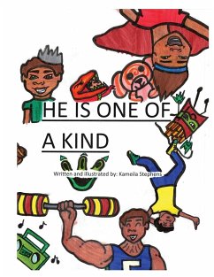 He's One Of A Kind - Stephens, Kameila