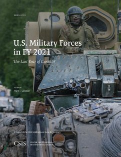 U.S. Military Forces in FY 2021 - Cancian, Mark F.