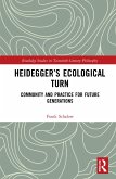 Heidegger's Ecological Turn