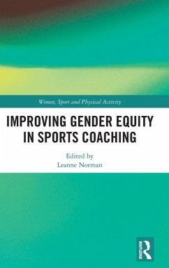 Improving Gender Equity in Sports Coaching