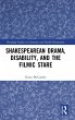Shakespearean Drama, Disability, and... - Bild 1