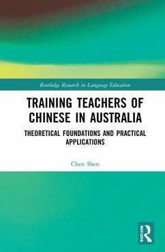 Training Teachers of Chinese in Australia - Shen, Chen