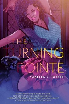 The Turning Pointe - Torres, Vanessa L.