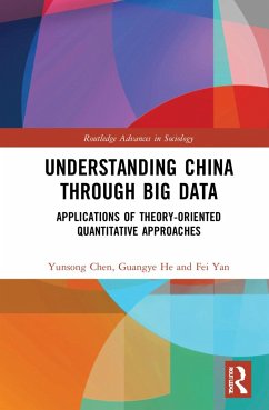 Understanding China through Big Data - Chen, Yunsong; He, Guangye; Yan, Fei