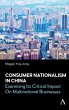 Consumer Nationalism in China - Bild 1